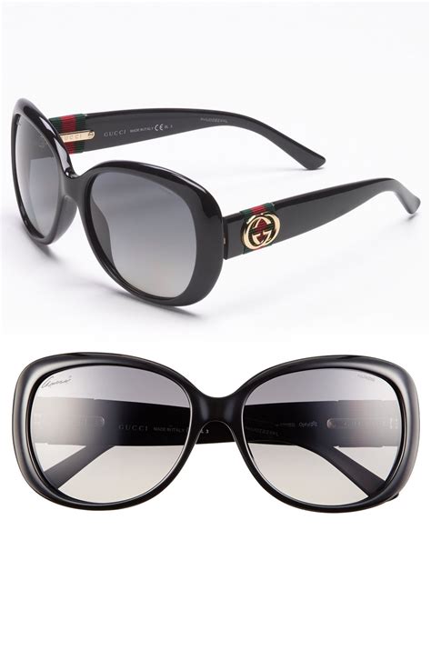 gucci women's polarized sunglasses|new original polarized gucci sunglasses.